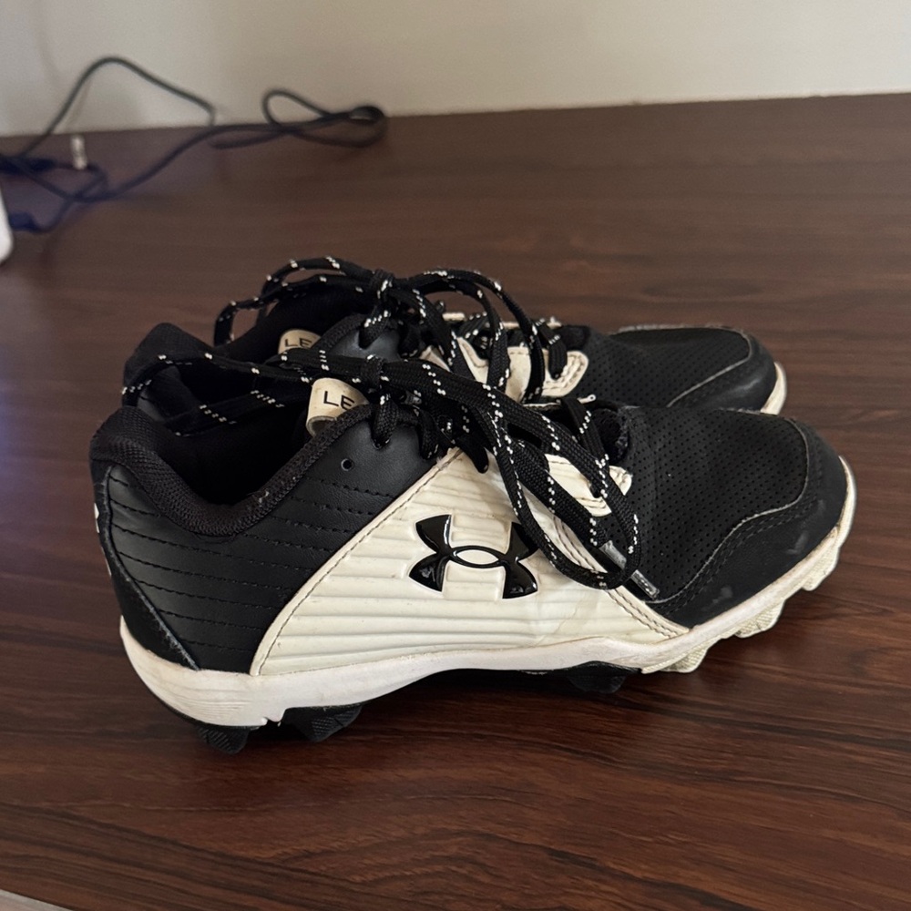 Under Armour baseball cleats